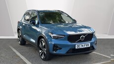 Volvo XC40 2.0 B4P Ultra Dark 5dr Auto Petrol Estate